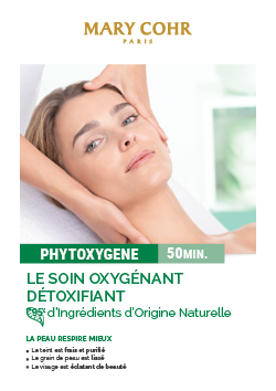 Phytoxygène : Le soin Oxygénant Détoxyfiant 
